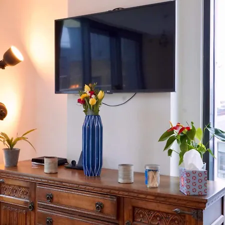 City Centre Penthouse - Terrace & Balcony * Bristol