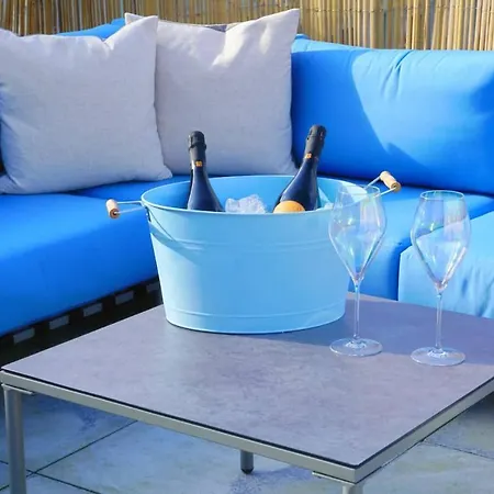 Lägenhet City Centre Penthouse - Terrace & Balcony *